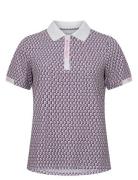 Röhnisch Abby Poloshirt Rosa