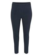 Kaffe Curve Kcjia Pants Marinblå