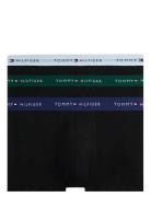 Tommy Hilfiger 3P Wb Trunk Svart