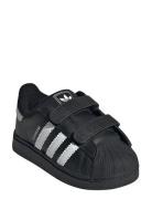 Adidas Originals Superstar Ii Cf I Svart