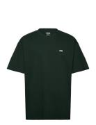 VANS Left Chest Ii Loose Ss Grön