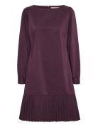 Culture Cubeate Antoinett Dress Lila