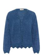 Cream Crniso Cardigan Blå