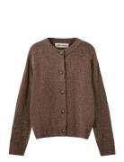 Sofie Schnoor Young Maurasy Cardigan Brun