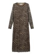 Sofie Schnoor Young Calasy Dress Brun