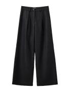 Sofie Schnoor Nathaliasw Trousers Svart