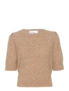 Karen By Simonsen Kbnoabelle Plain Pullover Brun