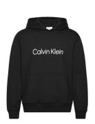 Calvin Klein Ls Eu Standard Logo 350Terry Po Svart