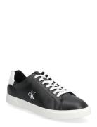 Calvin Klein Low Pro Cups Lth Mg Svart