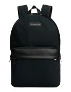 Tommy Hilfiger Th Nylon Daily Backpack Svart
