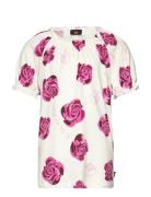 LEGO Kidswear Lwtaja 600 - T-Shirt S/S Kräm