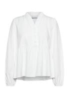 Noella Matti Blouse Vit