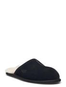 UGG M Scuff Svart
