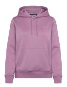 J. Lindeberg W Alpha Hood Lila