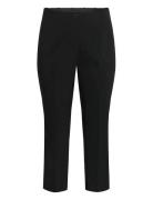 Kaffe Curve Kcelia 7/8 Pants Svart
