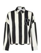 Noella Liara N Shirt Svart