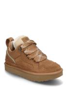 UGG W Lowmel Brun