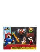 JAKKS Nintendo Super Mario 6Cm Lava Castle Diorama Multi/patterned