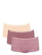 Sloggi Sloggi Go Crush Short C3P Rosa
