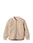 Wheat Thermo Jacket Loui Kräm