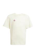 Adidas Sportswear J Sim Gfx T Kräm