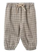 Wheat Trousers Lined Blake Brun