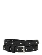 Becksöndergaard Nappa Stud Aria Belt Svart