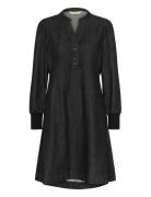 Culture Cuhilka Arpa Short Dress Svart