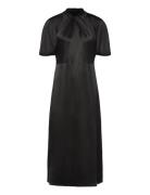 Soaked In Luxury Slriyan Miria Dress Svart
