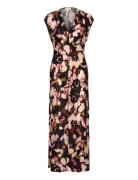 Soaked In Luxury Slcinna Liva Dress Brun
