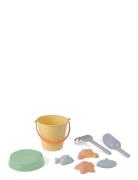 Dantoy Pastel Bucket Set Multi/patterned