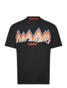 Napapijri S-Fiemme Ss Svart