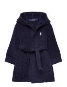 Ralph Lauren Kids Rb-Robe Marinblå