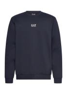 EA7 Sweatshirt Blå