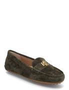 Lauren Ralph Lauren Barnsbury Suede Loafer