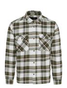 Matinique Maglibbon Heritage Khaki Green