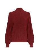 MSCH Copenhagen Mschmagnea Rachelle M Pullover Röd