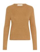 InWear Leenahiw Ls Blouse Beige