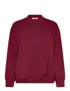 InWear Gidaiw Vincent Sweatshirt Burgundy