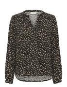 Kaffe Kajalie Bbb Blouse Svart