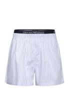 Emporio Armani Bottom Blå