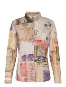 Desigual Photopost Rosa