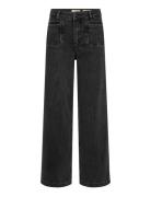 MOS MOSH Mmcolette Deluxe Jeans Grå