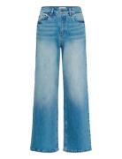 Kaffe Kameadow Hw Reg Fit Jeans Blå