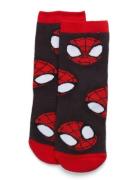 Spider-man Socks Röd