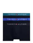 Tommy Hilfiger 3P Trunk Wb Marinblå