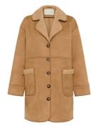Kaffe Kamarlie Coat Beige