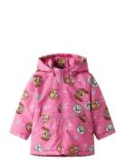 Name It Nmfmaxi Pawpatrol Jacket Cplg Rosa