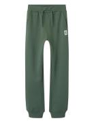 Name It Nkmnello Nreg Swe Pant Bru Pb Khaki Green