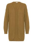 Kaffe Kaemria Knit Cardigan Brun